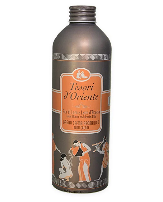 Tesori D Oriente Fior Di Loto Kupel Krem 500ml 1×500 ml, sprchový gél