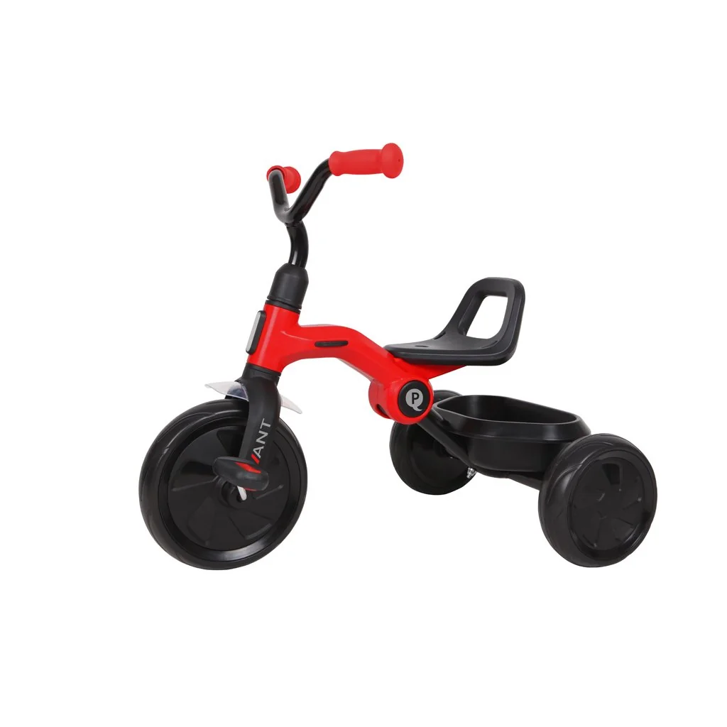 Trojkolka Ant Red, vek 2-6 rokov