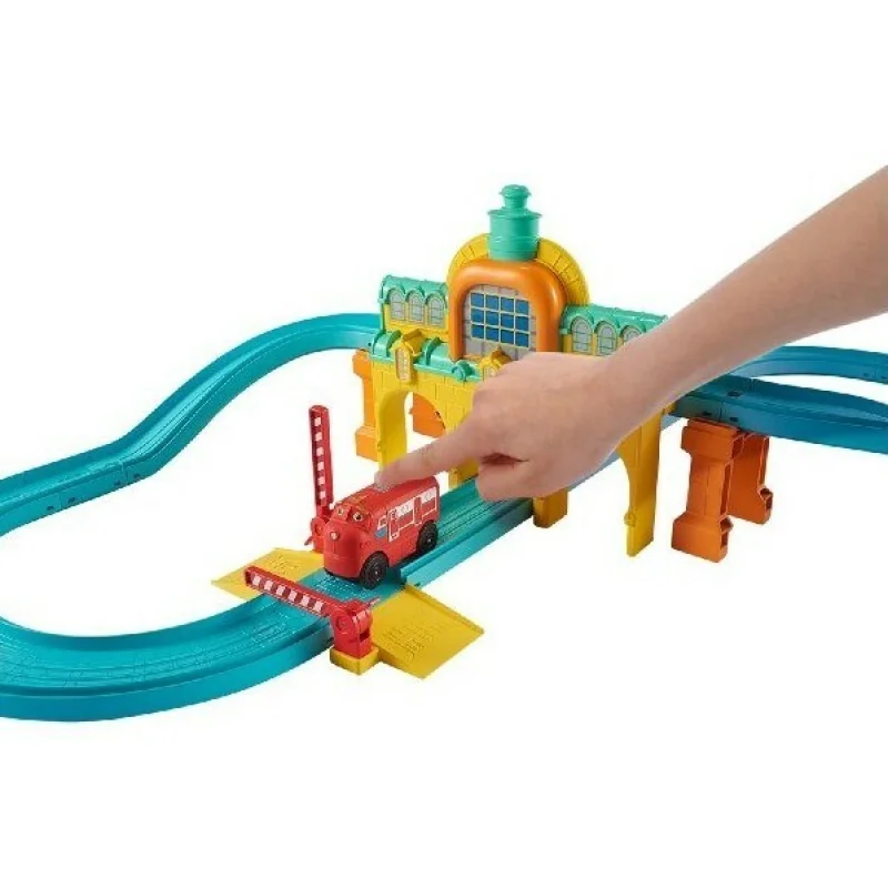 Chuggington - Veselé vláčiky Štartovná vláčikodráha