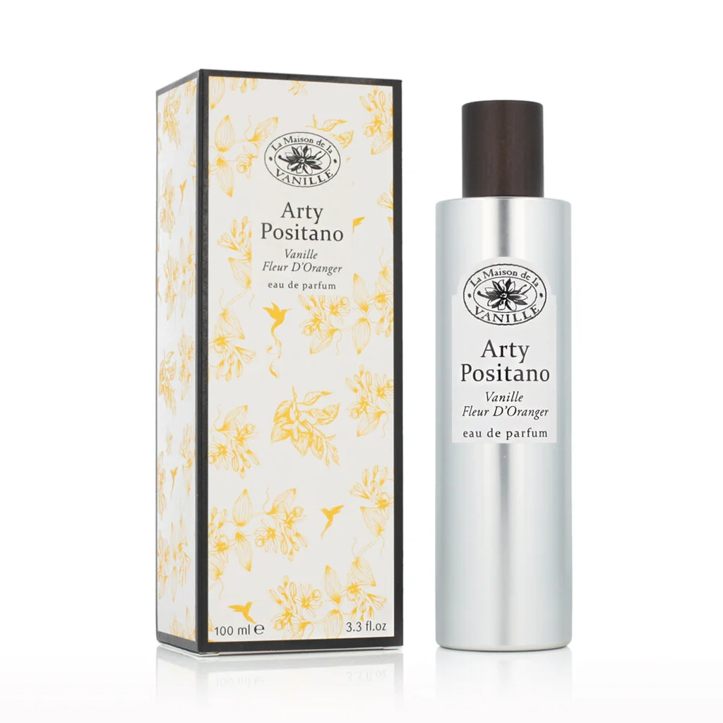 La Maison de la Vanille Arty Positano / Vanille Fleur d'Oranger EDP 100 ml UNISEX