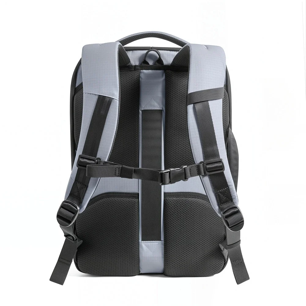 Tech-Protect S70 Cabin cestovný batoh 24L 40x30x20cm, šedý