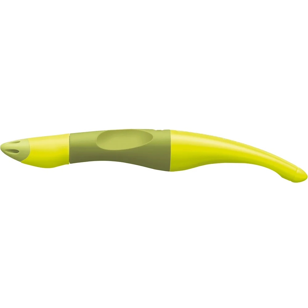 Ergonomický roller pre pravákov STABILO EASYoriginal limetková/zelená