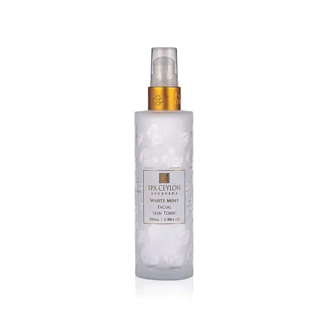 Pleťové tonikum White Mint 100 ml, biela mäta