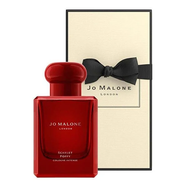 JO MALONE SCARLET POPPY kolínska voda INTENSE 1×50 ml, dámska kolínska voda