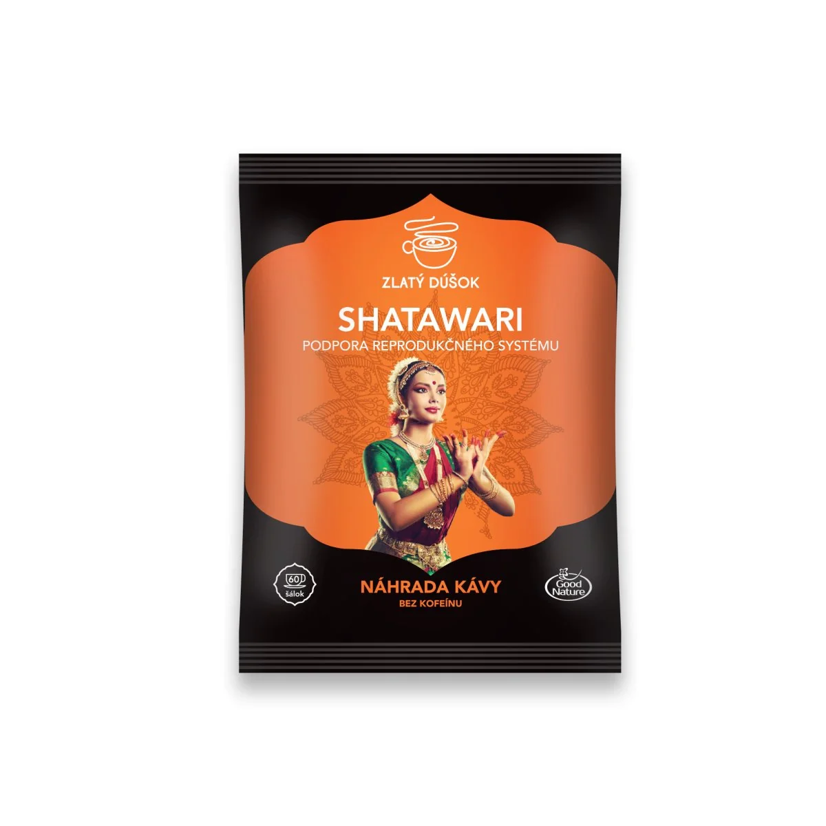 Ajurvédska káva SHATAWARI 100 g