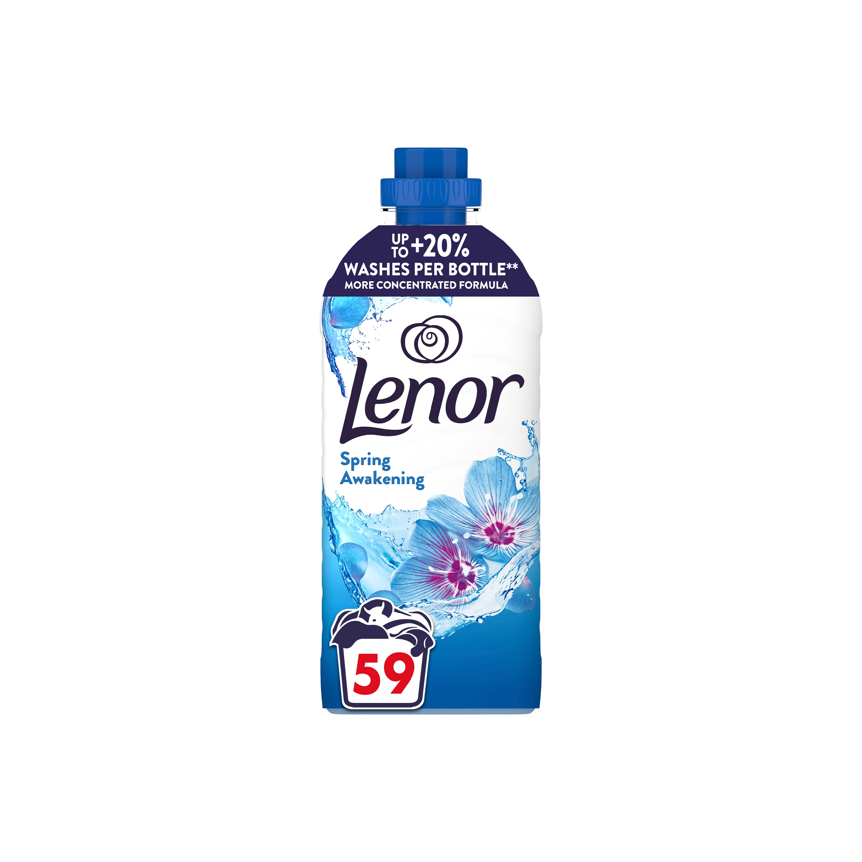 Lenor Spring Awakening aviváž, 59 praní 1239 ml