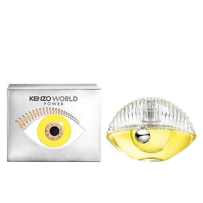 Kenzo World Power Edp 75ml 1×75 ml, parfumová voda