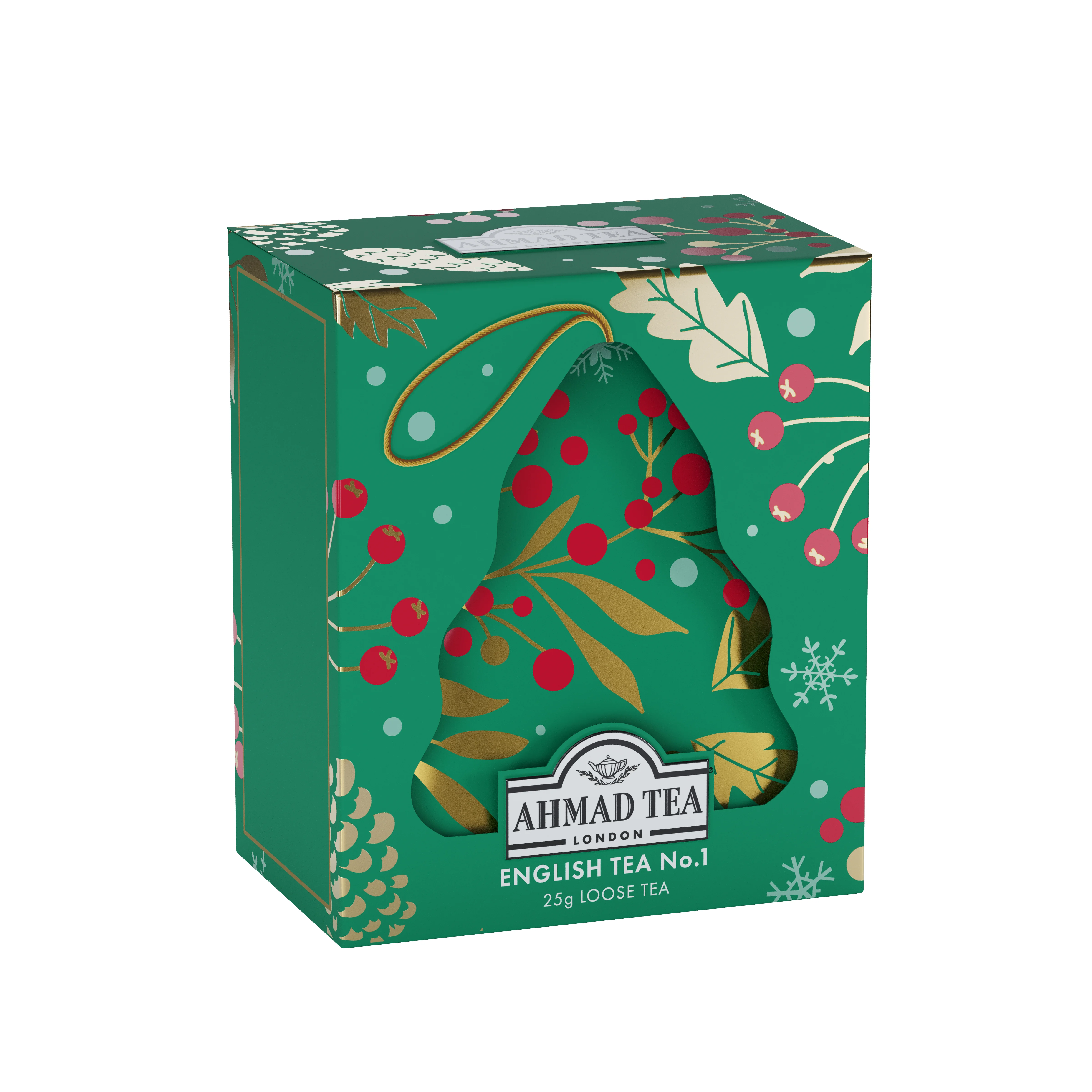 Winter Bloom Tree English Tea No.1 25 g