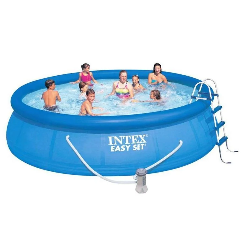 Intex 26168 Easy Set bazén s filtráciou 457x122 cm 