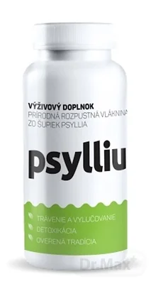 Top Green Psyllium 1×180 g, prášok