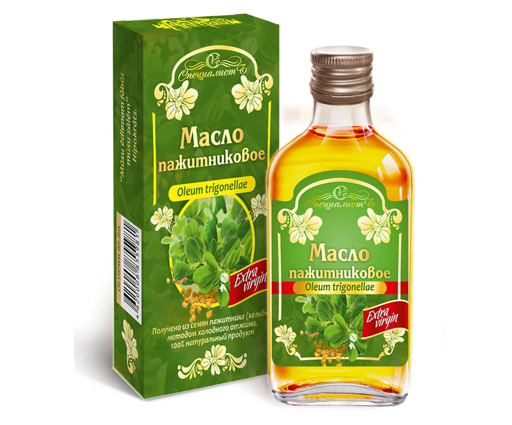 100% olej zo senovky gréckej - Specialist