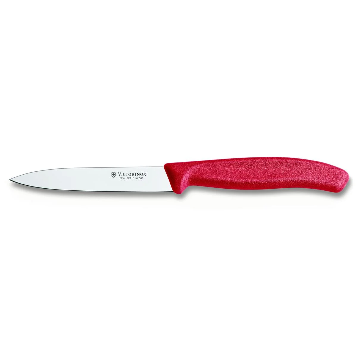 Victorinox kuchynský nôž 10 cm, červený