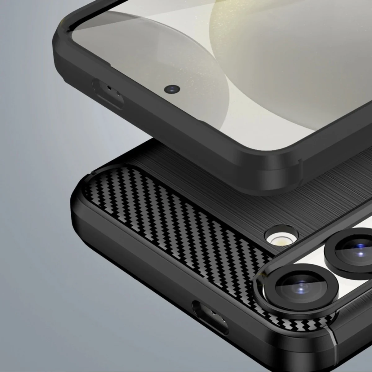 Carbon Shield púzdro pre Google Pixel 10 1 ks