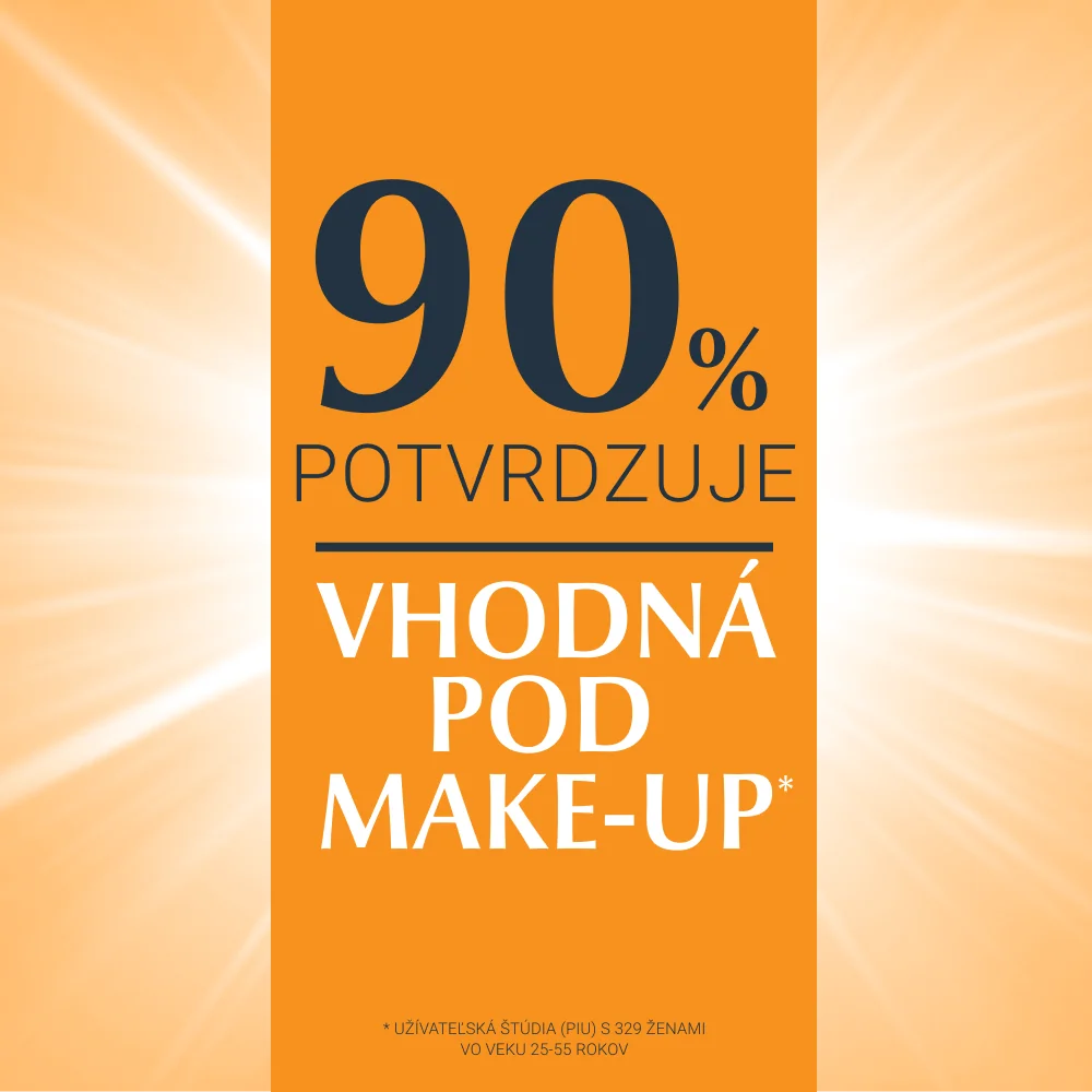 Eucerin SUN Emulzia na tvár proti vráskam PHOTOAGING CONTROL SPF 50 1×50 ml, emulzia na opaľovanie