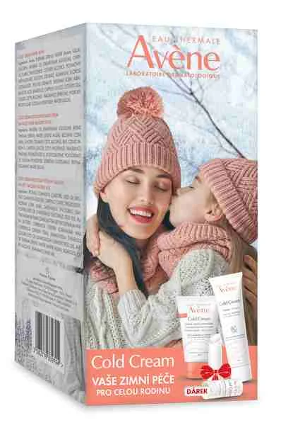 Avène XMASS COLD CREAM (Darček) 1 ks