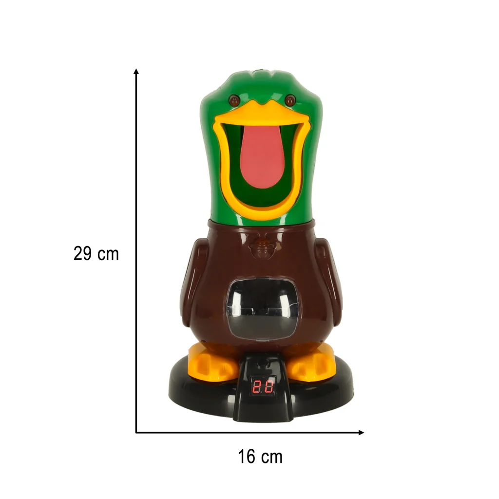 MG Duck Target pištoľ na penové loptičky