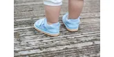Vplyv obuvi na vývoj dieťaťa