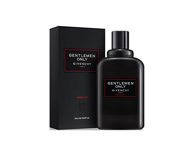 Givenchygentlemen Only Absolute Edp 50ml 1×50 ml, parfumová voda