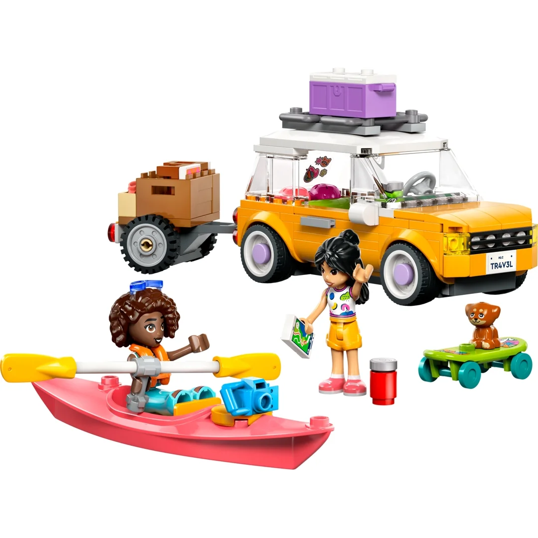 LEGO® Friends 42659 Výlet v aute s kamarátmi