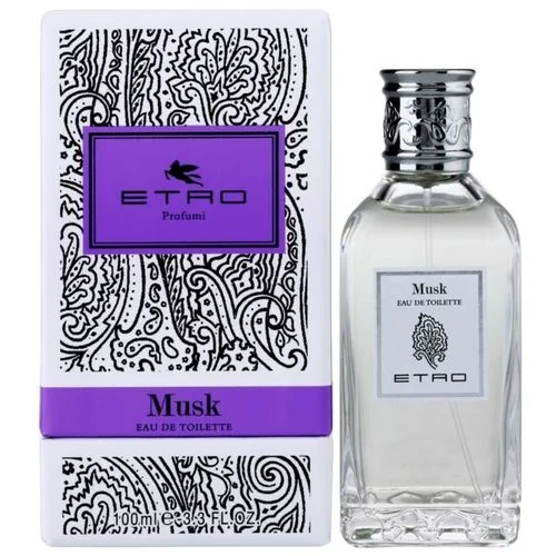 Etro Musk Edt 100ml 1×100 ml, toaletná voda