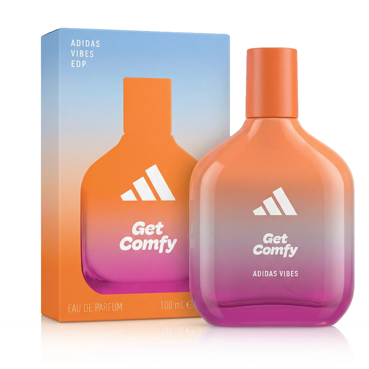 Adidas Get Comfy EDP 100 ml UNISEX