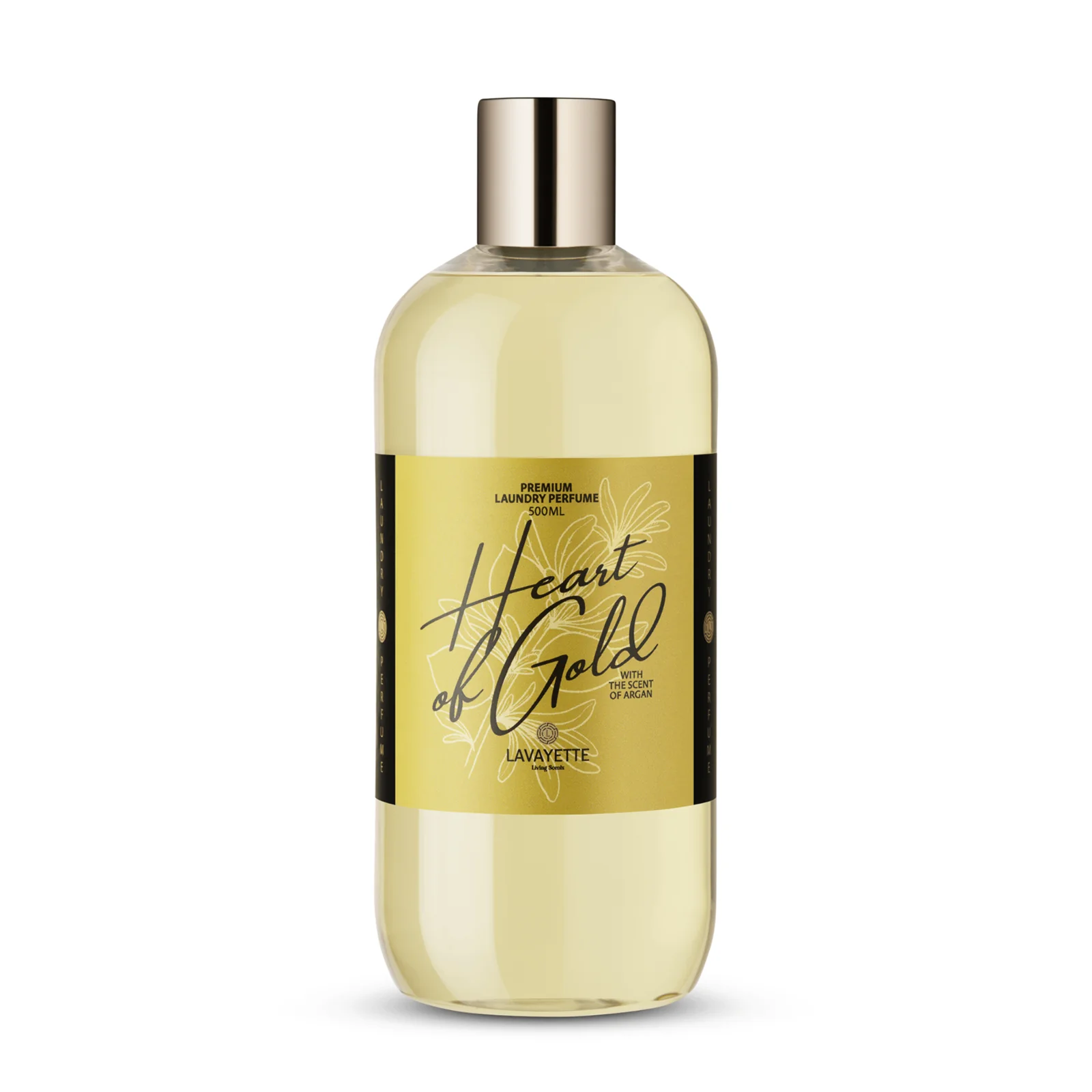 Parfum do prania Heart of Gold 03 s vôňou argánu - 500ml