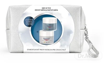 Eucerin Kazeta Q10 ACTIVE 1×1 set