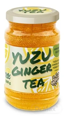 YUZU GINGER TEA 1×500 g, čaj