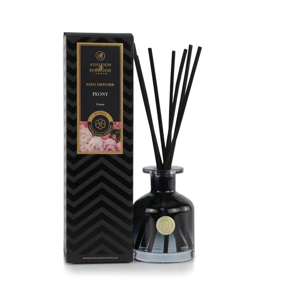 Difuzér SIGNATURE - PEONY 120 ml