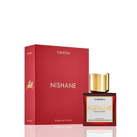 NISHANE TUBEROZA parfumovaná voda 1×50 ml, unisex parfumovaná voda