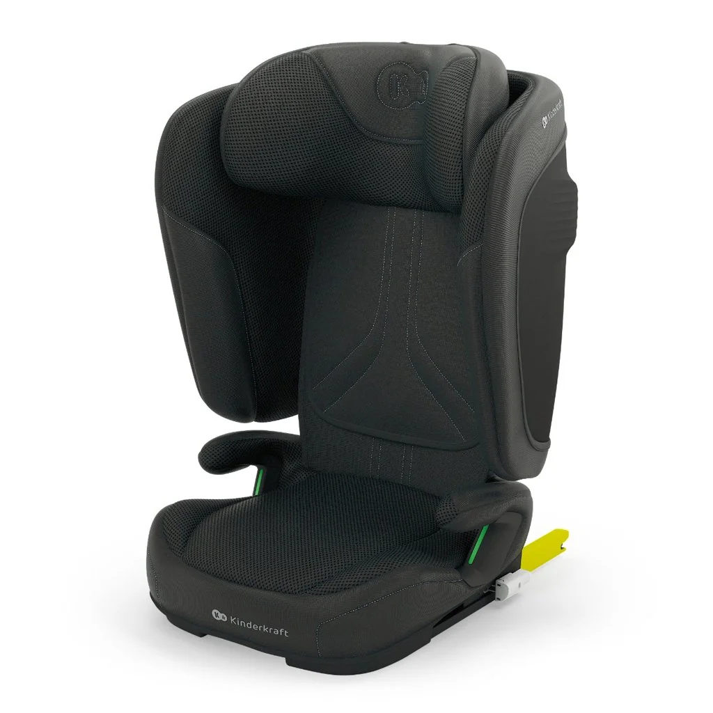 Autosedačka skladacia Unity 2 I-Size (100-150 cm) Black