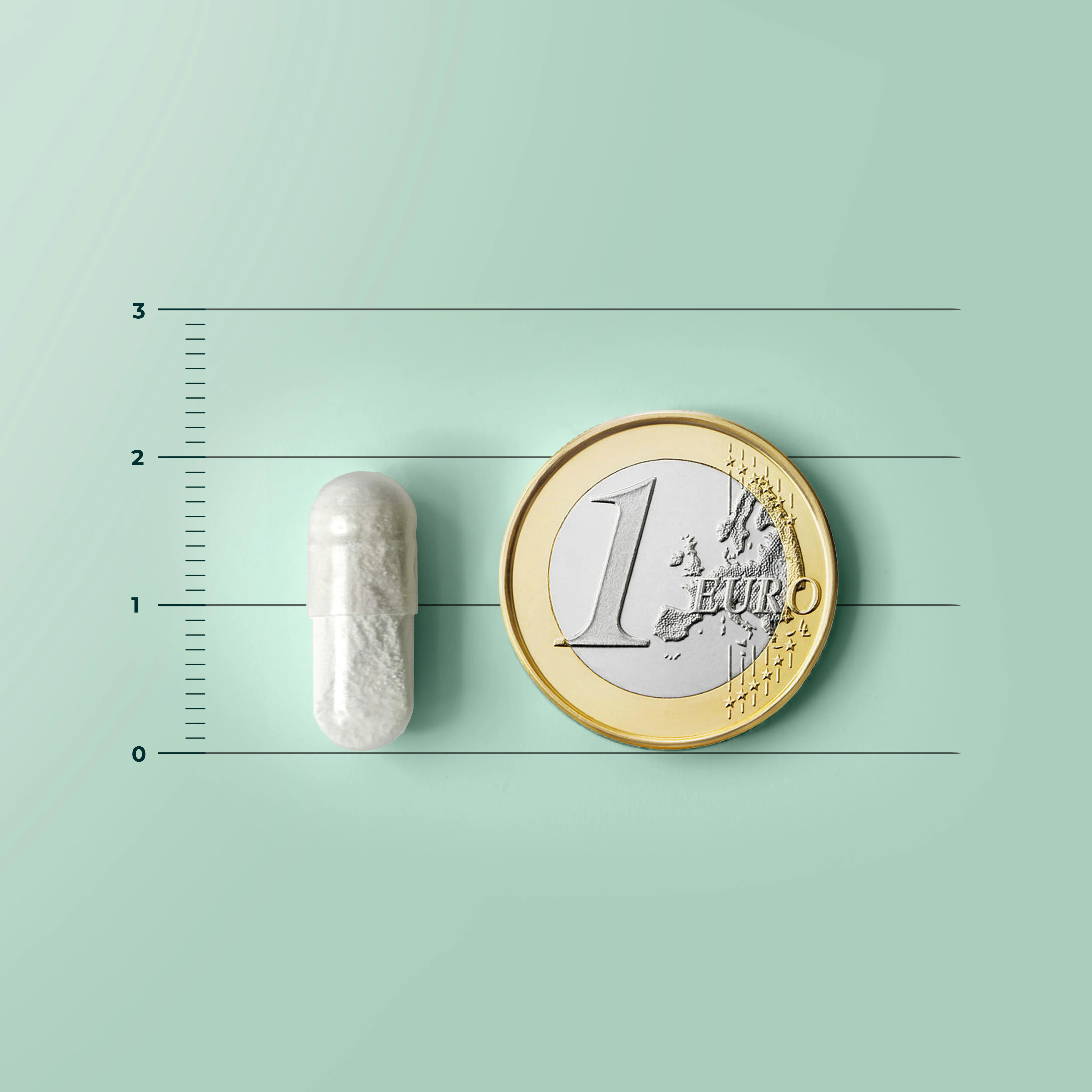 Biocen Zinok bisglycinát (chelát) 10 mg 60 vegánskych kapsúl