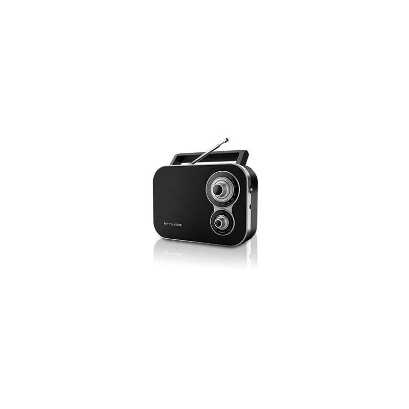 MUSE M-051R, retro rádioprijímač