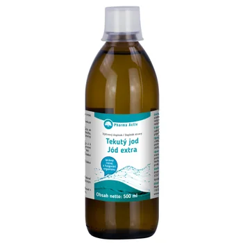 Jód extra 500 ml