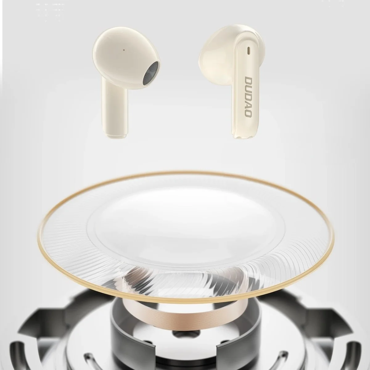 Bluetooth 5.3 TWS bezdrôtové slúchadlá 1 x 1 ks, ergonomický dizajn