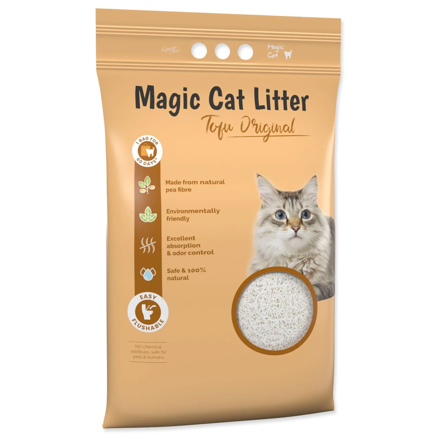 Stelivo Litter Tofu Original 12l 12l