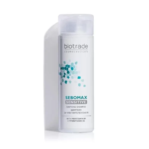 Biotrade Šampón na vlasy pre citlivú a svrbiacu pokožku hlavy Sebomax 200 ml