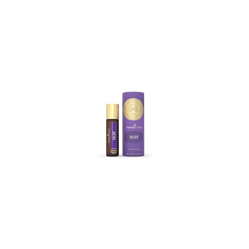 Young Living Valor® (Odvaha) Roll-On 10ml Objem: 10 ml