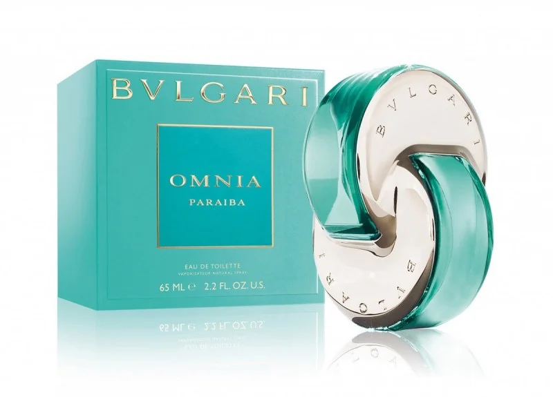 Bvlgari Omnia Paraiba Edt 40ml 1×40 ml, toaletná voda