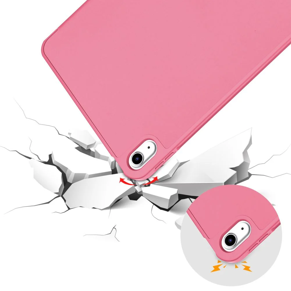 Tech-Protect SC Pen puzdro na iPad 10.9'' 10gen / 2022, magent