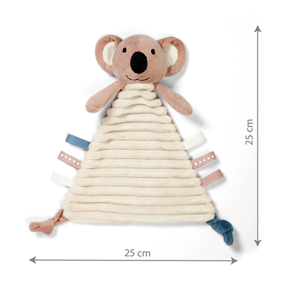 Plyšová hračka/prítulníček KOALA CHARLIE, béžový 