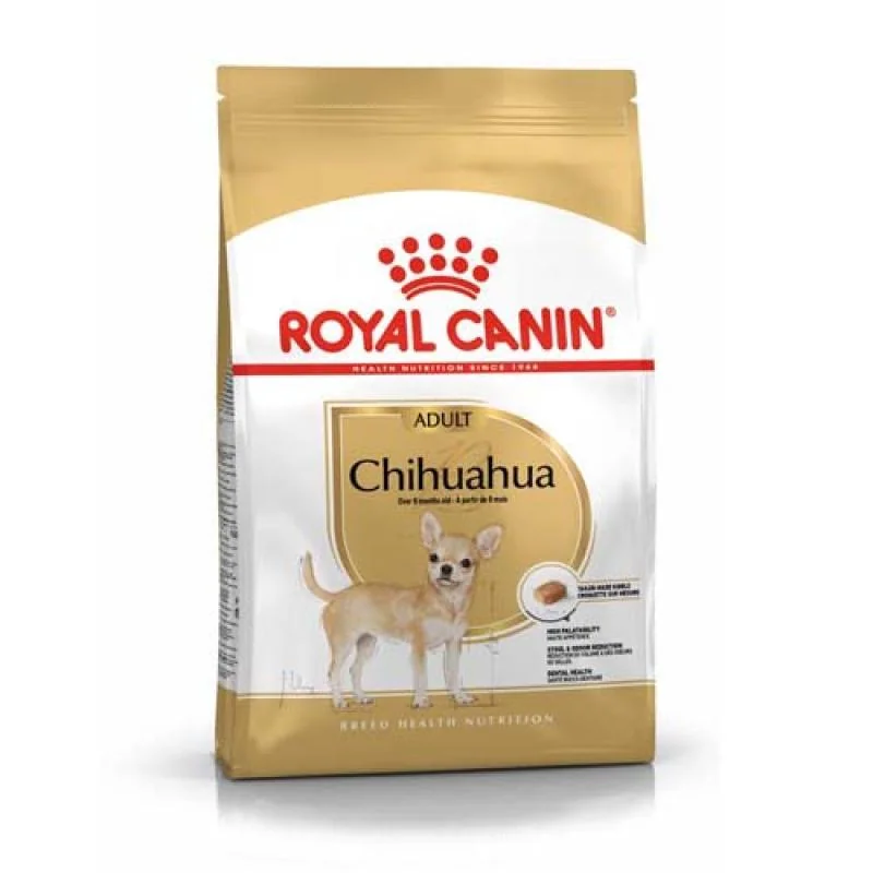 ROYAL CANIN BHN CHIHUAHUA ADULT 1,5kg -suché krmivo pre dospelú čivavu