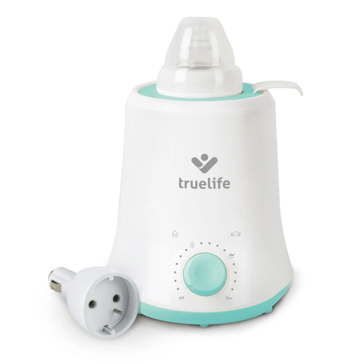 TrueLife Invio BW Single "Poškodený obal" 1×1 ks, elektrický ohrievač, produkt s poškodeným obalom
