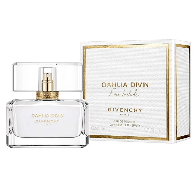 Givenchy Dahlia Divin Eau Initiale Edt 75ml 1×75 ml, toaletná voda