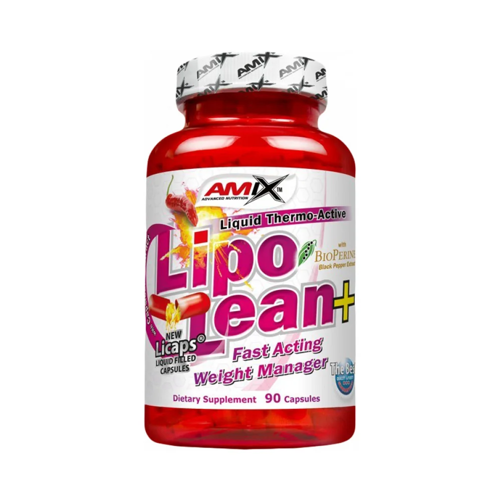 Amix LipoLean 90 kapsúl