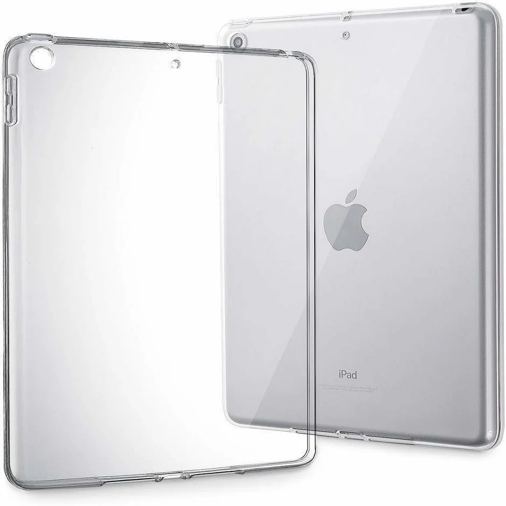 MG Slim Case Ultra Thin silikónový kryt na Samsung Galaxy Tab S8 Ultra priesvitný