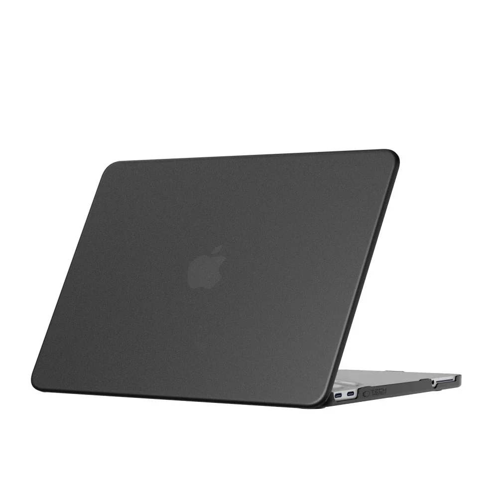 Tech-Protect Smartshell kryt na MacBook Neo 13'' 2026, čierny
