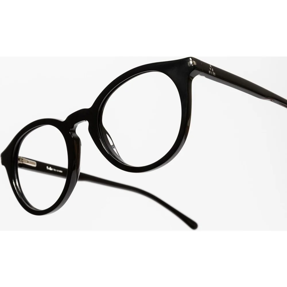 Kohe by eyerim Domi Black blue-light [non-prescription]