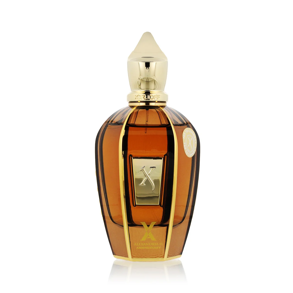 XerJoff Oud Stars Alexandria II Anniversary parfém 100 ml unisex