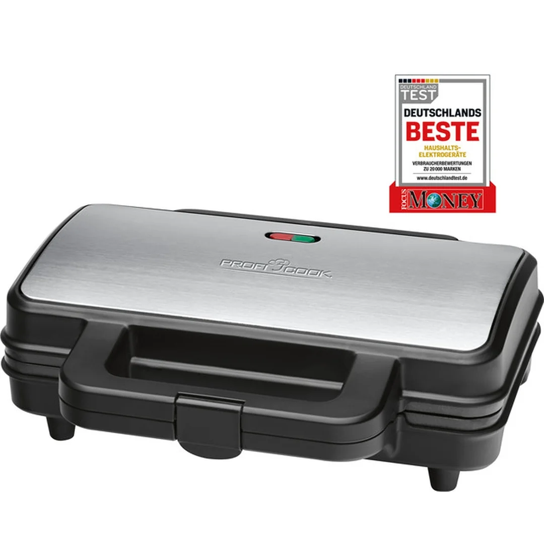 ProfiCook ST 1092 sendvičovač XXL 900 W
